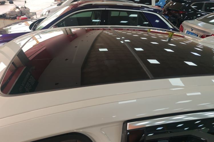 Used BMW 5 Series 2019 Facelifted 530Li Leading Edition Luxury Package
