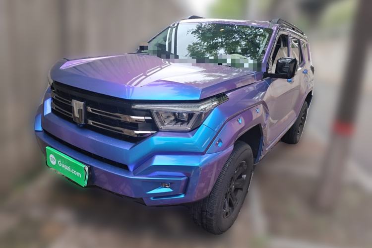 Used Tank 400 New Energy 2023 Hi4-T Super Edition
