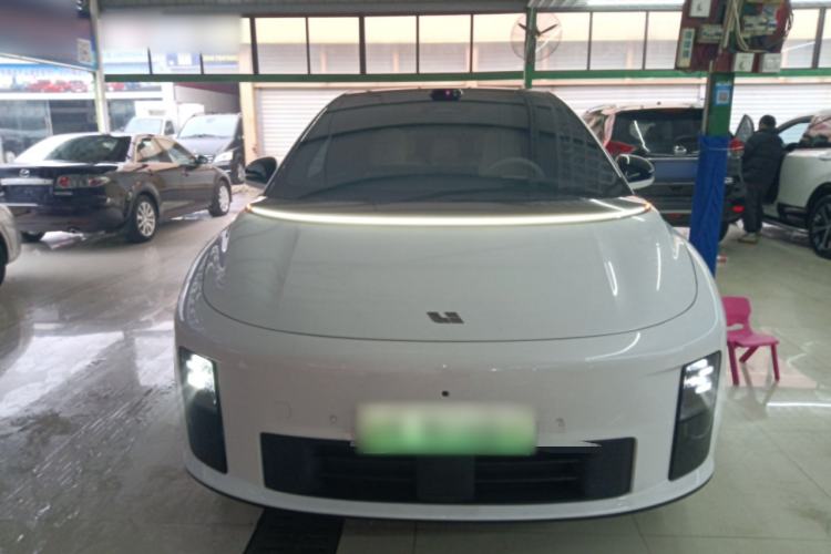Used Li Auto Li Auto i6 2025 Model Two-Wheel-Drive Standard Type