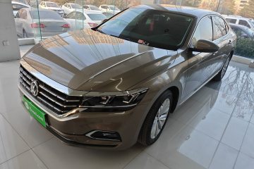 Used Volkswagen Passat 2019 330TSI Elite Edition China VI