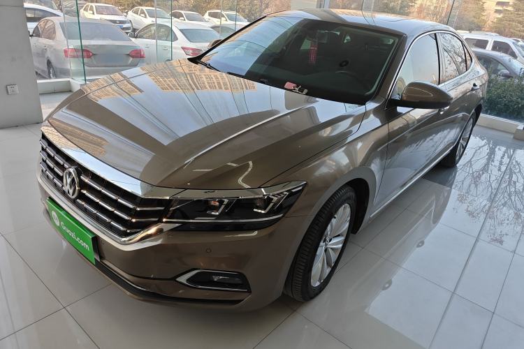 Used Volkswagen Passat 2019 330TSI Elite Edition China VI