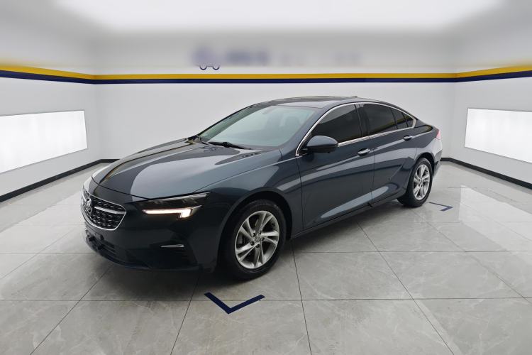Used Buick Regal 2021 552T Elite Edition
