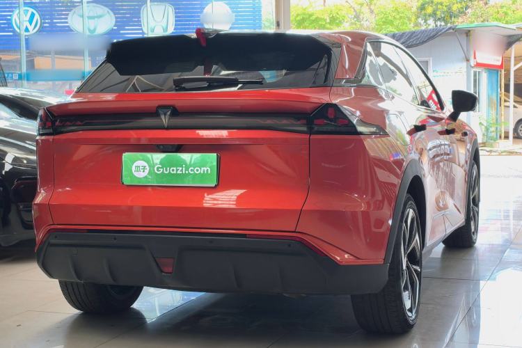 Used  S07 2024 215Max Qiankun Intelligent Driving ADS SE Range-Extended Version
