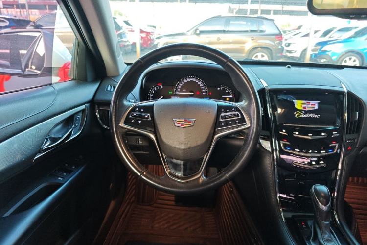 Used Cadillac ATS-L 2017 28T Tech Edition
