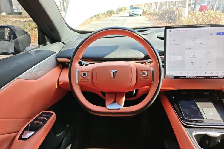 Used  S05 2024 510Max Pure Electric Version