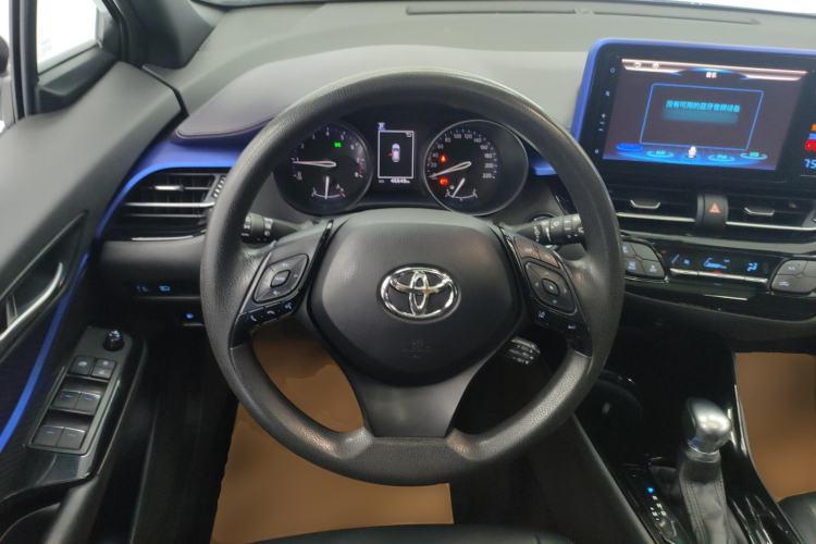 Used Toyota C-HR 2020 2.0L Leading Edition