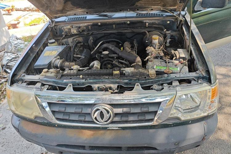 Used Dongfeng Ruichi 2013 2.2T Diesel Two-Wheel Drive Standard Version ZD22TE