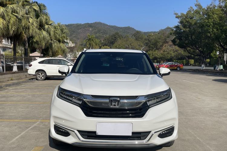 Used Honda Avancier 2020 240TURBO Two-Wheel Drive Premium Edition