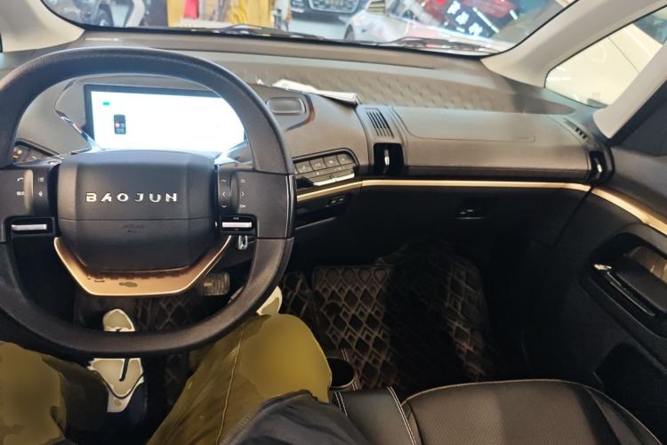 Used Baojun KiWi EV 2021 Designer Lithium Iron Phosphate
