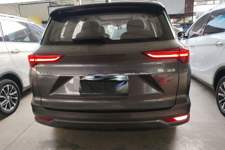 Used Wuling Victory 2020 1.5T CVT Flagship Edition
