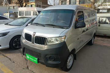 Used Jinbei Hiace X30 2021 1.5L Wealthy Van China VI Standard SWC15M