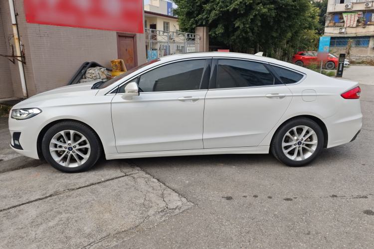 Used Ford Mondeo 2020 EcoBoost 180 Stylish Model
