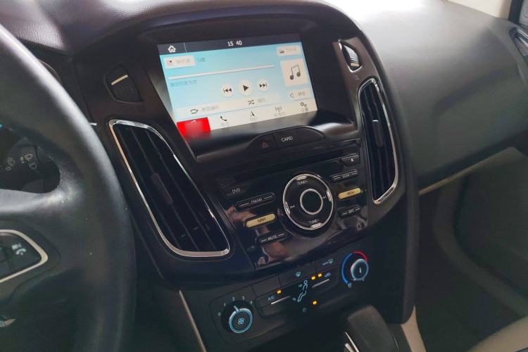 Used Ford Focus 2017 Sedan 1.6L Automatic Comfort Plus SmartDrive Edition
