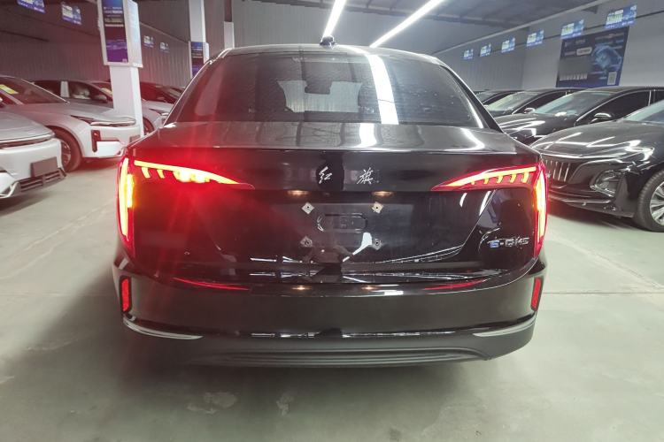 Used Hongqi E-QM5 2023 Revised Version Basic Travel Edition