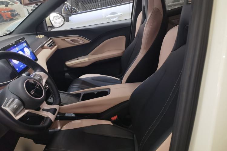 Used BYD Seagull 2024 Honor Edition 305km Freedom Version