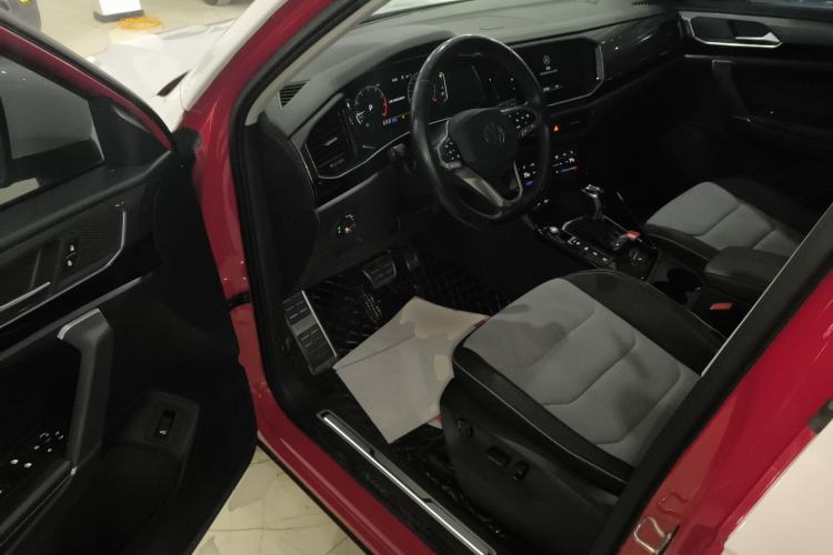 Used Volkswagen Tayron X 2020 330TSI Two-Wheel Drive Luxury Smart Connectivity Version