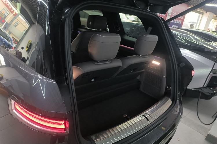 Used Nio ES8 2026 Model 6-seat Executive Luxury Edition
