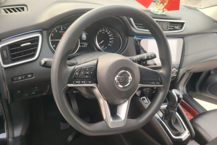 Used Nissan Qashqai 2021 2.0L CVT Smart Enjoyment Version
