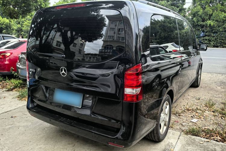 Used Mercedes-Benz Vito 2016 2.0T Business Edition
