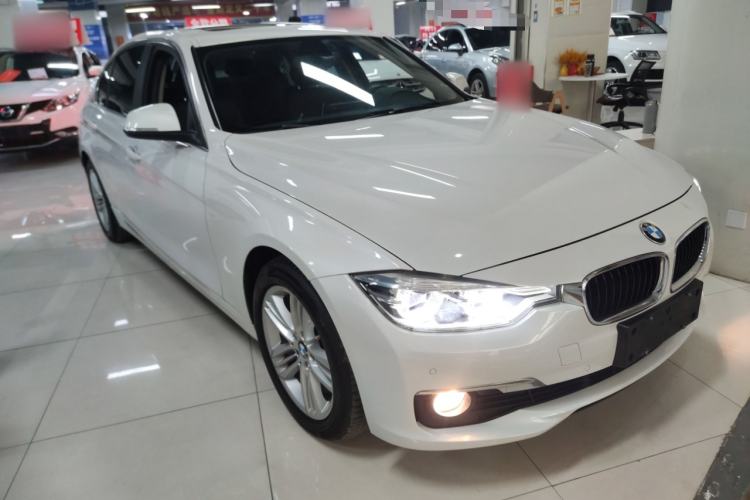 Used BMW 3 Series 2017 320Li Fashion Model
