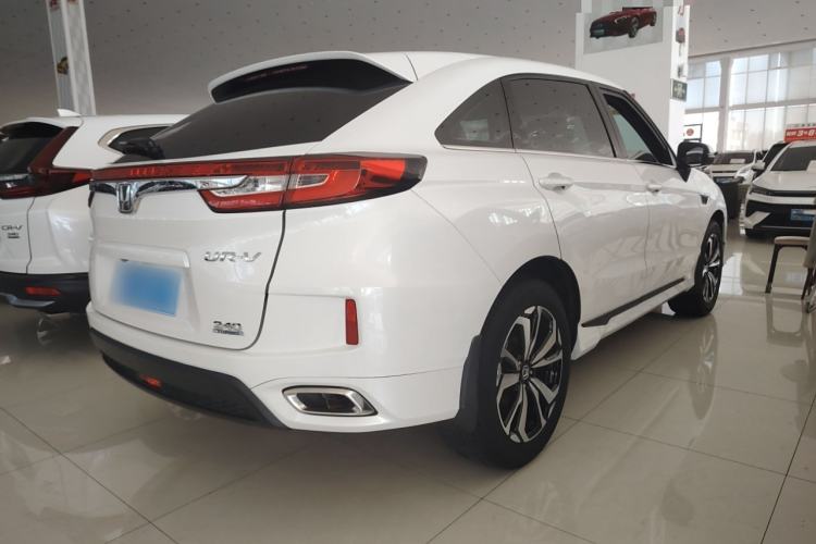 Used Honda UR-V 2017 240TURBO Two-Wheel Drive Classic Edition China V