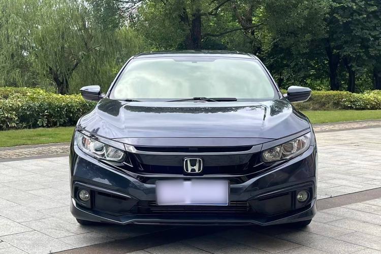 Used Honda Civic 2019 220TURBO CVT Dynamic Edition China VI Emission Standard
