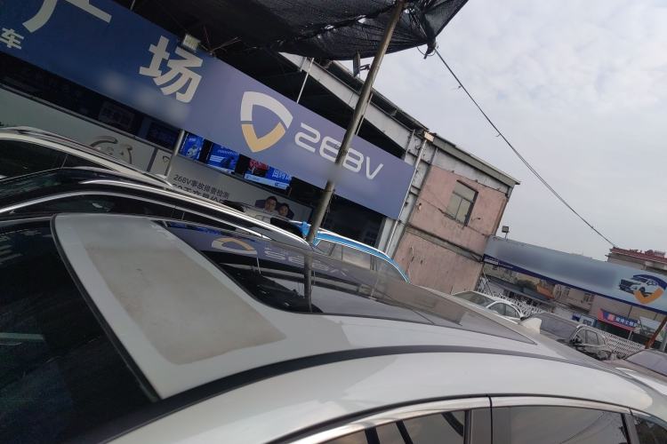 Used Honda CR-V 2019 240TURBO CVT 2WD Comfort Version China VI Emission Standard