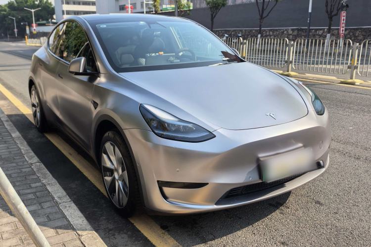 Used Tesla Model Y 2022 Revised Version Rear-Wheel Drive
