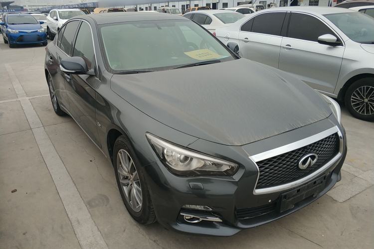 Used Infiniti Q50L 2015 2.0T Enjoyment Edition
