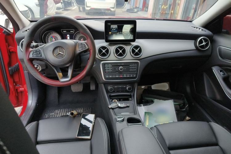 Used Mercedes-Benz GLA 2016 GLA 220 4MATIC Fashion Edition