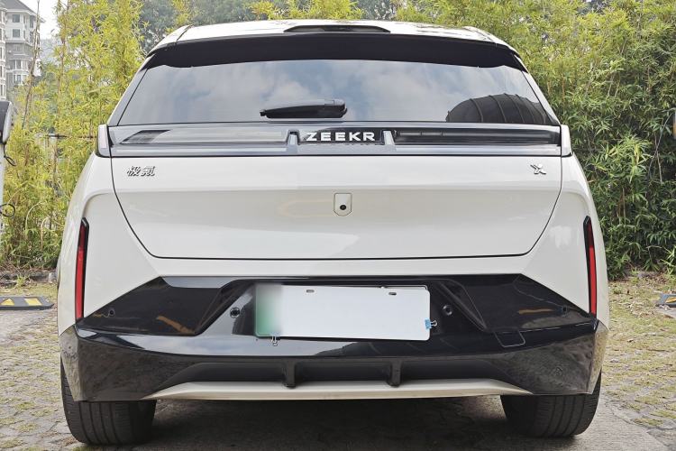 Used Zeekr X 2023 Rear-Drive ME Version 5 Seats