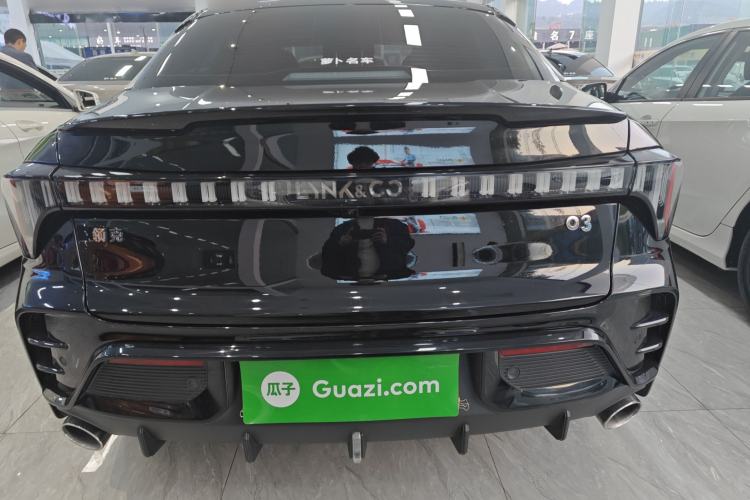 Used Lynk & Co 03 2023 1.5TD DCT JingPlus
