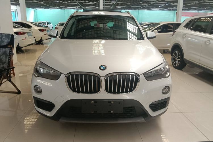 Used BMW X1 2018 sDrive18Li Fashion Model
