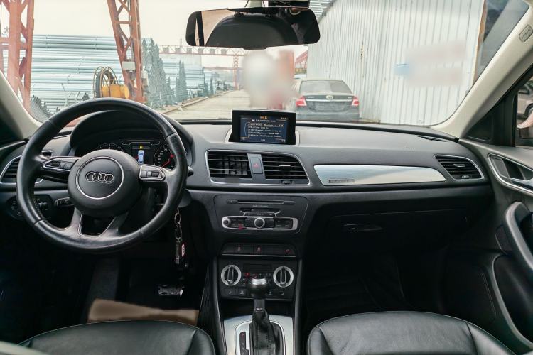 Used Audi Q3 2013 35 TFSI quattro Technology Edition