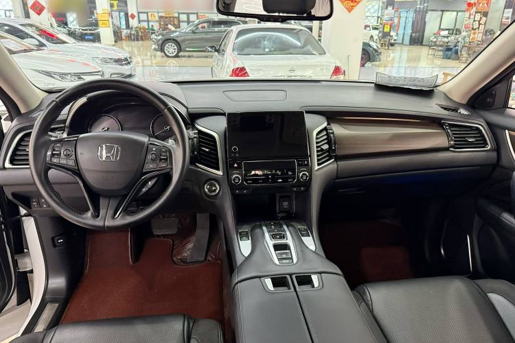 Used Honda Avancier 2017 370TURBO Four-Wheel Drive Supreme Edition
