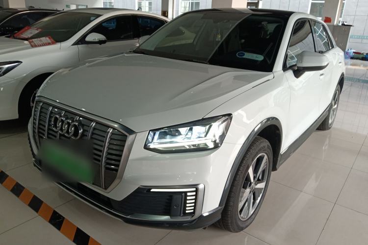 Used Audi Q2L e-tron 2019 Q2L e-tron Pure Electric Smart Enjoyment Model