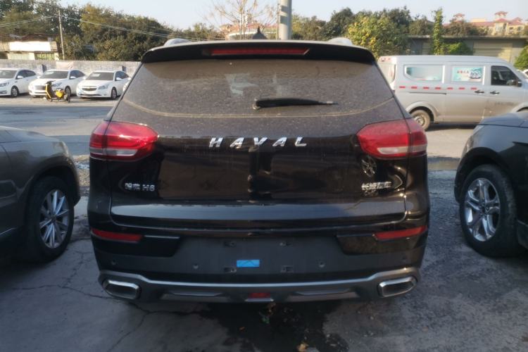 Used Haval H6 2020 1.5 GDIT Automatic Platinum Champion Edition
