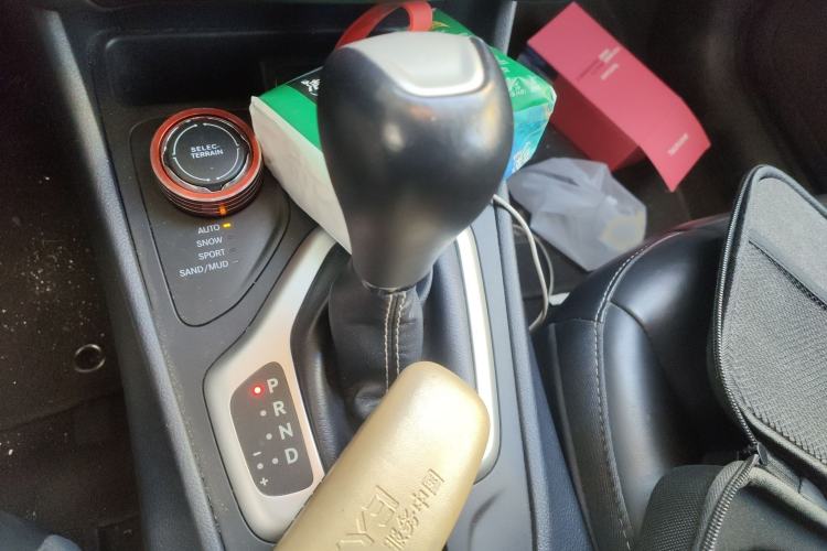 Used  Cherokee 2016 2.4L Professional Smart Version