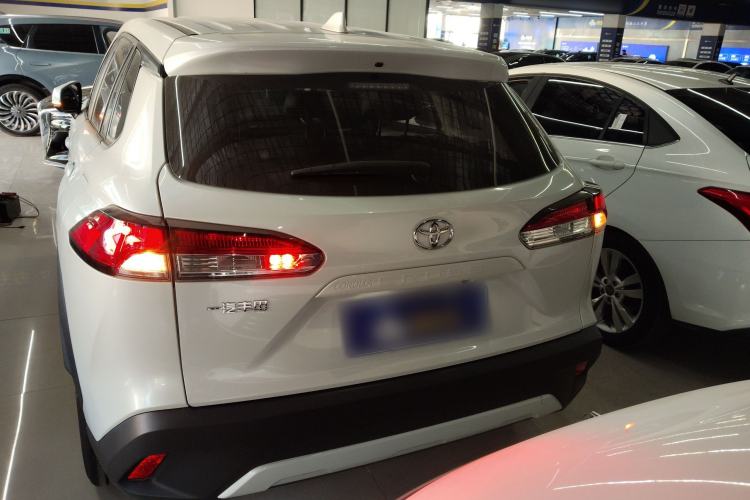 Used Toyota Corolla Cross 2024 2.0L Pioneer Edition
