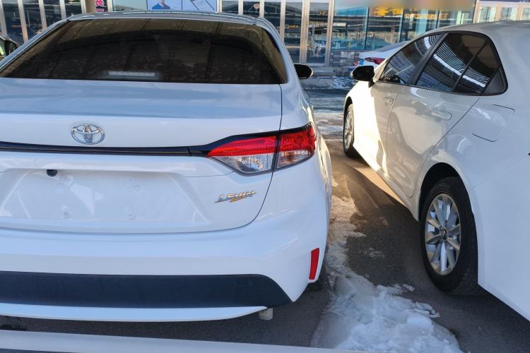 Used Toyota Levin 2022 Facelift TNGA 1.5L CVT Progressive Edition