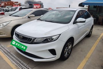 Used Geely Auto Emgrand GL 2018 1.8L DCT Elite Smart Connectivity Version