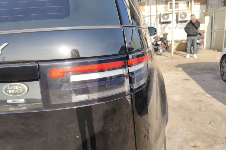 Used Land Rover Discovery 2017 3.0 SC V6 SE