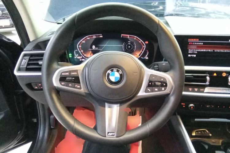 Used BMW 3 Series 2020 Facelifted 325i M Sport Package