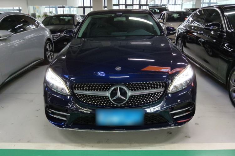 Used Mercedes-Benz C-Class 2019 Restyled C 260 L Sport Edition
