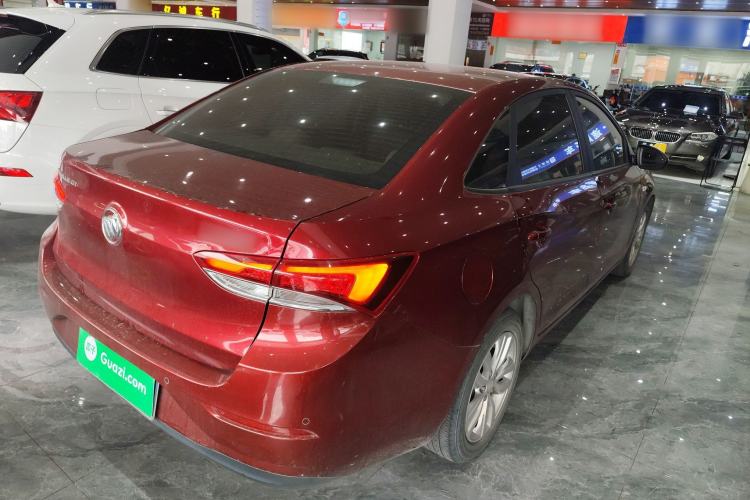 Used Buick GT 2021 Exemplar 1.5L Automatic Elite Version
