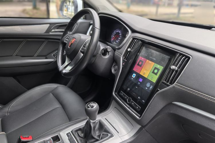 Used Roewe RX5 2020 20T Manual 4G Connect Super-Luxury Flagship Edition