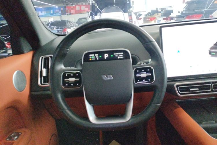 Used Li Auto L7 2023 Pro Model
