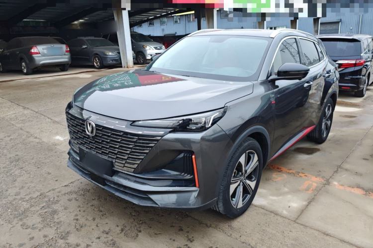 Used Changan CS55PLUS 2022 2nd Generation 1.5T DCT Prestige Version