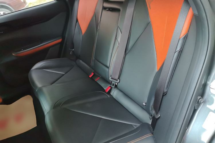 Used Changan UNI-V 2022 1.5T Prestige Version
