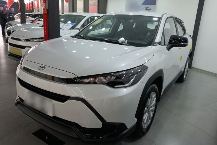 Used Toyota FRONTLANDER 2026 Model 2.0L CVT Comfort Edition